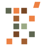 isotipo logo brunua de colores